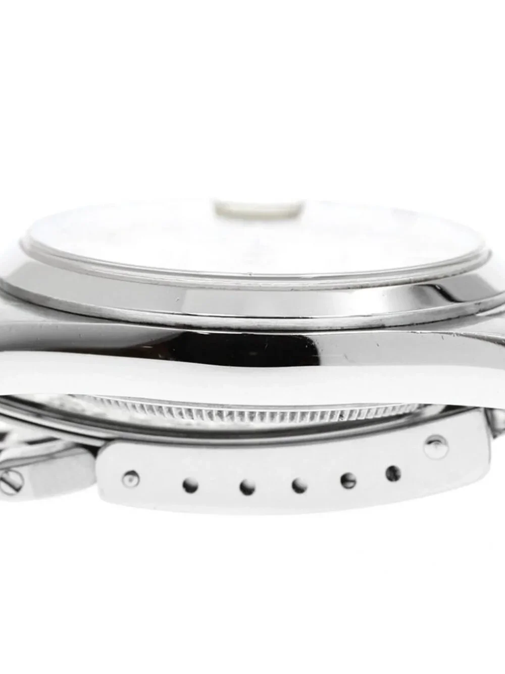 TUDOR Prince Date 74000 Silver Dial Automatic Boy's Watch_956083